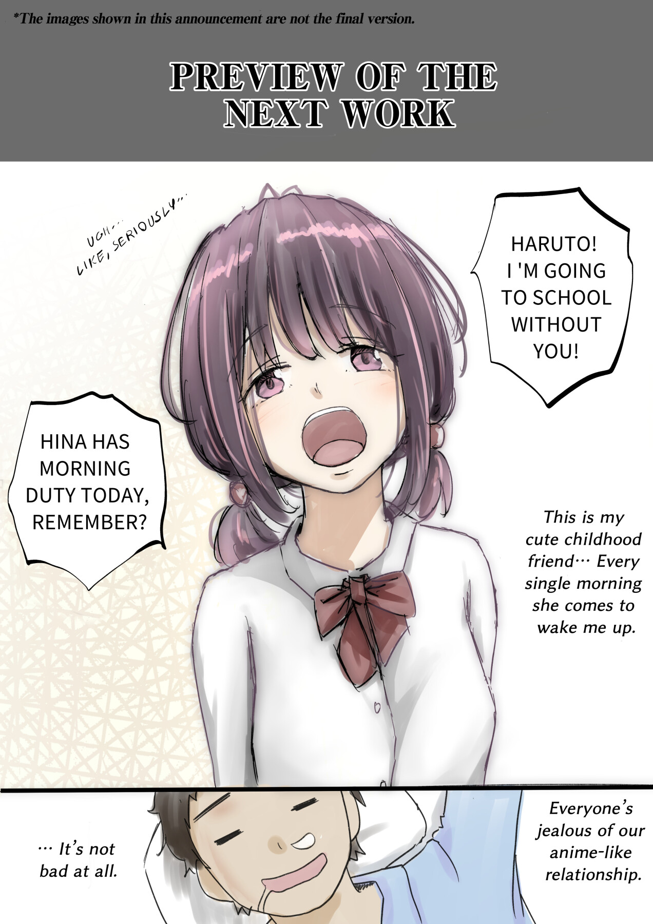 Hentai Manga Comic-The Real Girlfriend 3 -Even if another man is having her…--Read-133